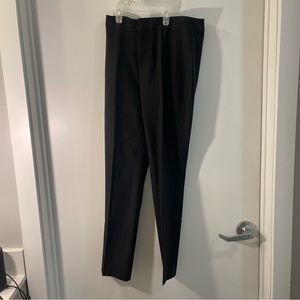 Gucci Made in Italy Black Pants size 42
